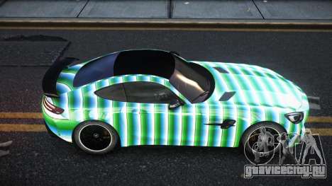 Mercedes-Benz AMG GT Nibelyna S3 для GTA 4