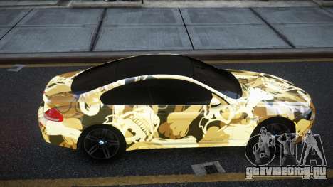 BMW M6 Roniah S9 для GTA 4