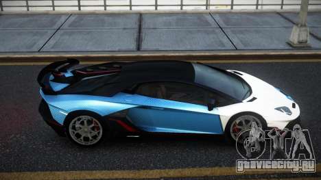 Lamborghini Aventador Tianan S12 для GTA 4