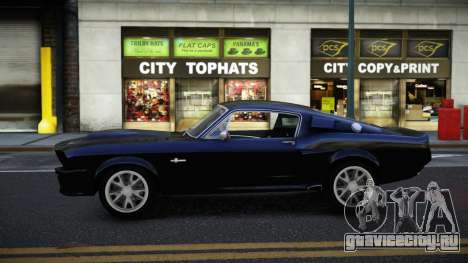 Shelby GT500 Nihu для GTA 4