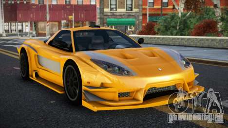 Honda NSX Bigwabuf для GTA 4