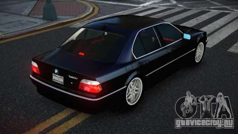 BMW 740I Nadfemaf для GTA 4