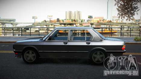 BMW M5 Ruyac для GTA 4