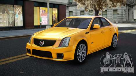 Cadillac CTS-V Remce для GTA 4
