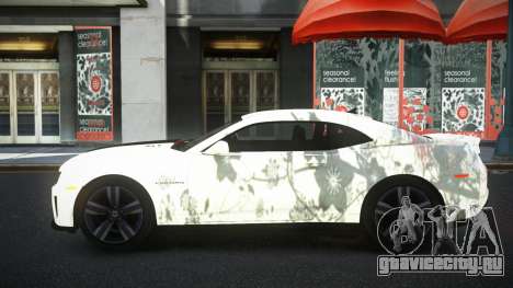 Chevrolet Camaro Sacayah S13 для GTA 4