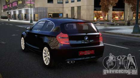BMW 120i Nekivop для GTA 4