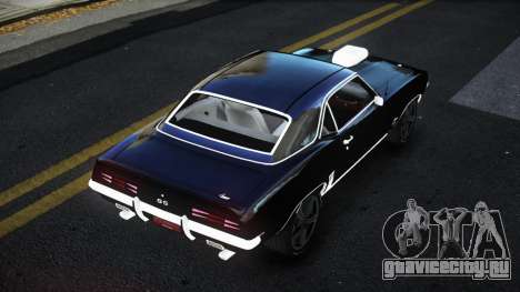 Chevrolet Camaro Madvo для GTA 4