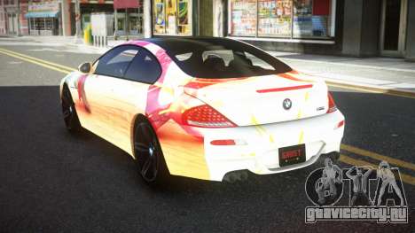 BMW M6 Roniah S6 для GTA 4