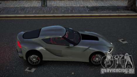 Toyota Supra Liveqo для GTA 4