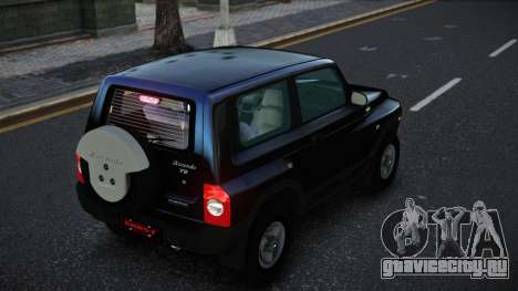 Daewoo Korando Daaji для GTA 4