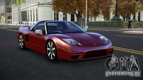 Honda NSX Qadmet для GTA 4