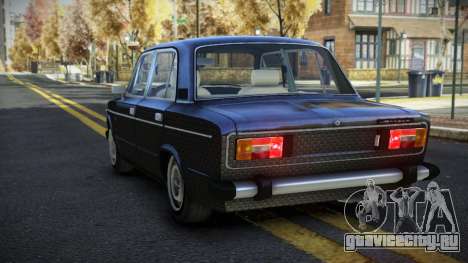 VAZ 2106 Zierat S8 для GTA 4
