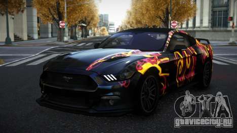 Ford Mustang Sevenge S14 для GTA 4