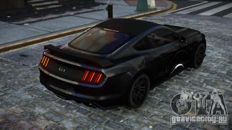 Ford Mustang Ganoly S5 для GTA 4