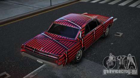 Pontiac GTO Neriphia S4 для GTA 4