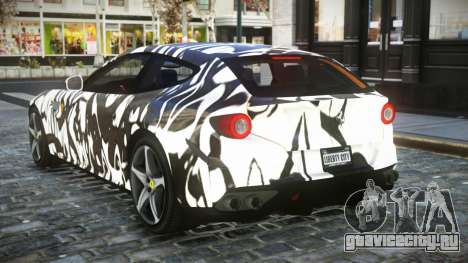 Ferrari FF Gunia S10 для GTA 4