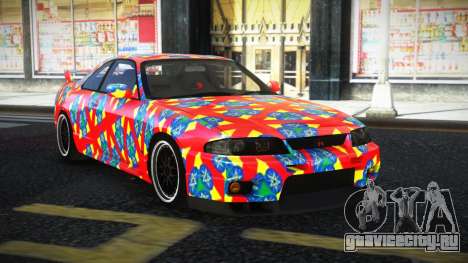 Nissan Skyline R33 Ronse S1 для GTA 4