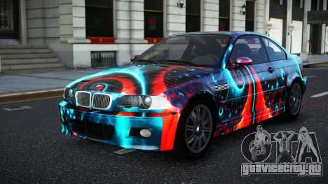 BMW M3 E46 Chosaly S4 для GTA 4