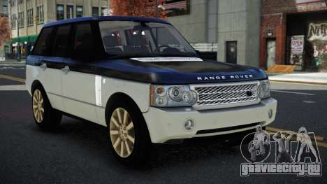 Land Rover Range Rover Supercharged Rekdike для GTA 4