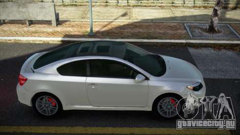 Toyota Scion Joyelefa для GTA 4