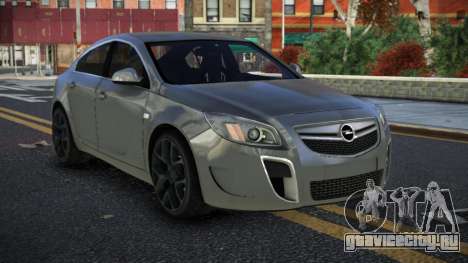 Opel Insignia Tandiv для GTA 4