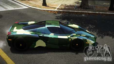 Ferrari Enzo Nathfer S3 для GTA 4