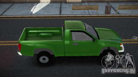 Chevrolet Colorado Mejsu для GTA 4