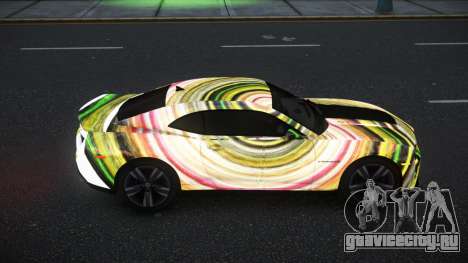 Chevrolet Camaro Sacayah S2 для GTA 4