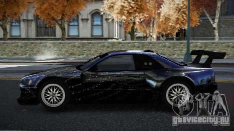 Nissan Skyline R34 Tianlage S6 для GTA 4