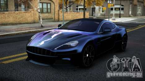 Aston Martin Vanquish Molyen S8 для GTA 4