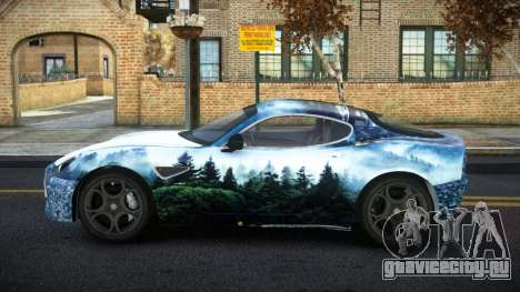 Alfa Romeo 8C Dervia S14 для GTA 4