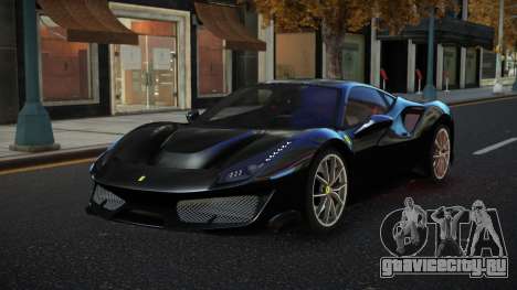 Ferrari 488 Zipqub для GTA 4
