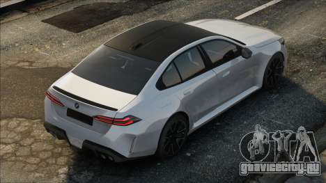 BMW M5 G90 для GTA San Andreas