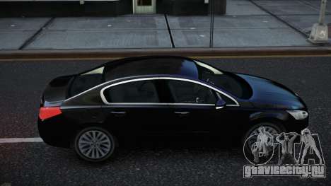 Peugeot 508 Gafu для GTA 4
