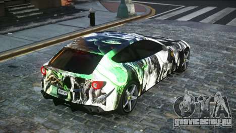 Ferrari FF Gunia S14 для GTA 4