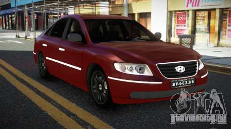Hyundai Grandeur Jiixi для GTA 4