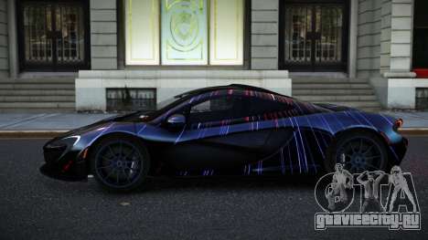 McLaren P1 Nieke S5 для GTA 4