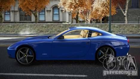 Ferrari 612 Haziq для GTA 4