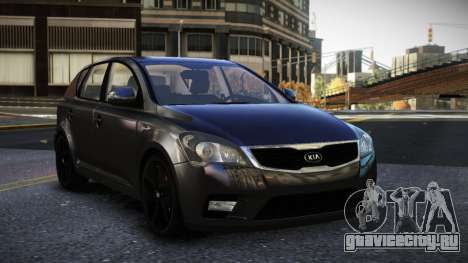 Kia Ceed Raumi для GTA 4