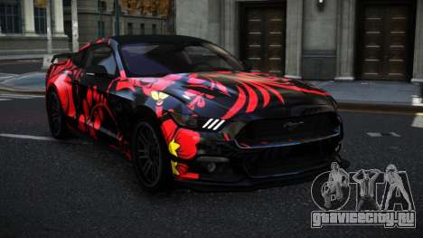 Ford Mustang Sevenge S13 для GTA 4