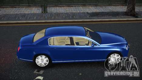 Bentley Continental Yitovivub для GTA 4