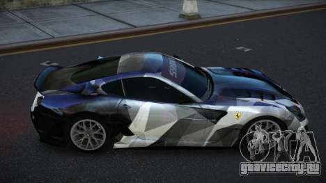 Ferrari 599 Racaslee S1 для GTA 4