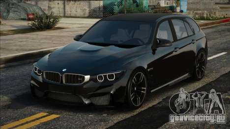 BMW M3 (F80-F81) для GTA San Andreas