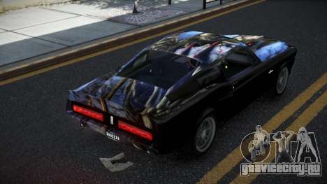 Ford Mustang Setrila S1 для GTA 4