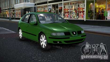 Seat Leon Totuqa для GTA 4