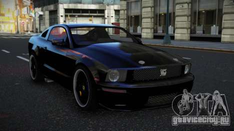 Ford Mustang Ledxuvi для GTA 4