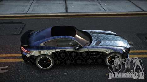 Mercedes-Benz AMG GT Nibelyna S7 для GTA 4