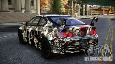 Honda Integra Ewnack S5 для GTA 4