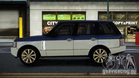 Land Rover Range Rover Supercharged Rekdike для GTA 4
