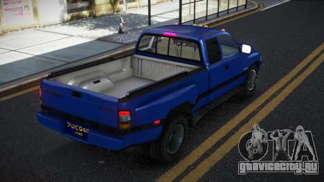 Dodge Ram Cenif для GTA 4